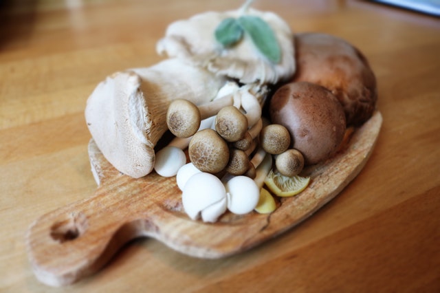 Mushroom Supplements For Improved Immunity