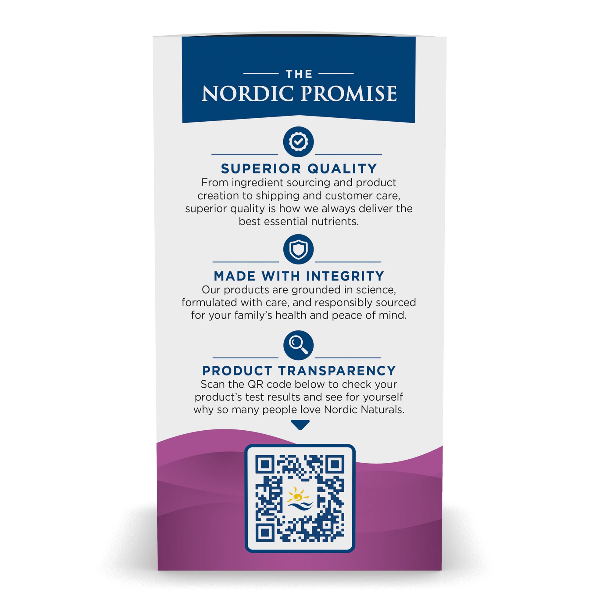Nordic Naturals Prenatal DHA, Unflavored - 830 mg Omega-3 + 400 IU Vitamin D3 - 90 Soft Gels - Supports Brain Development in Babies During Pregnancy & Lactation - Non-GMO - 45 Servings