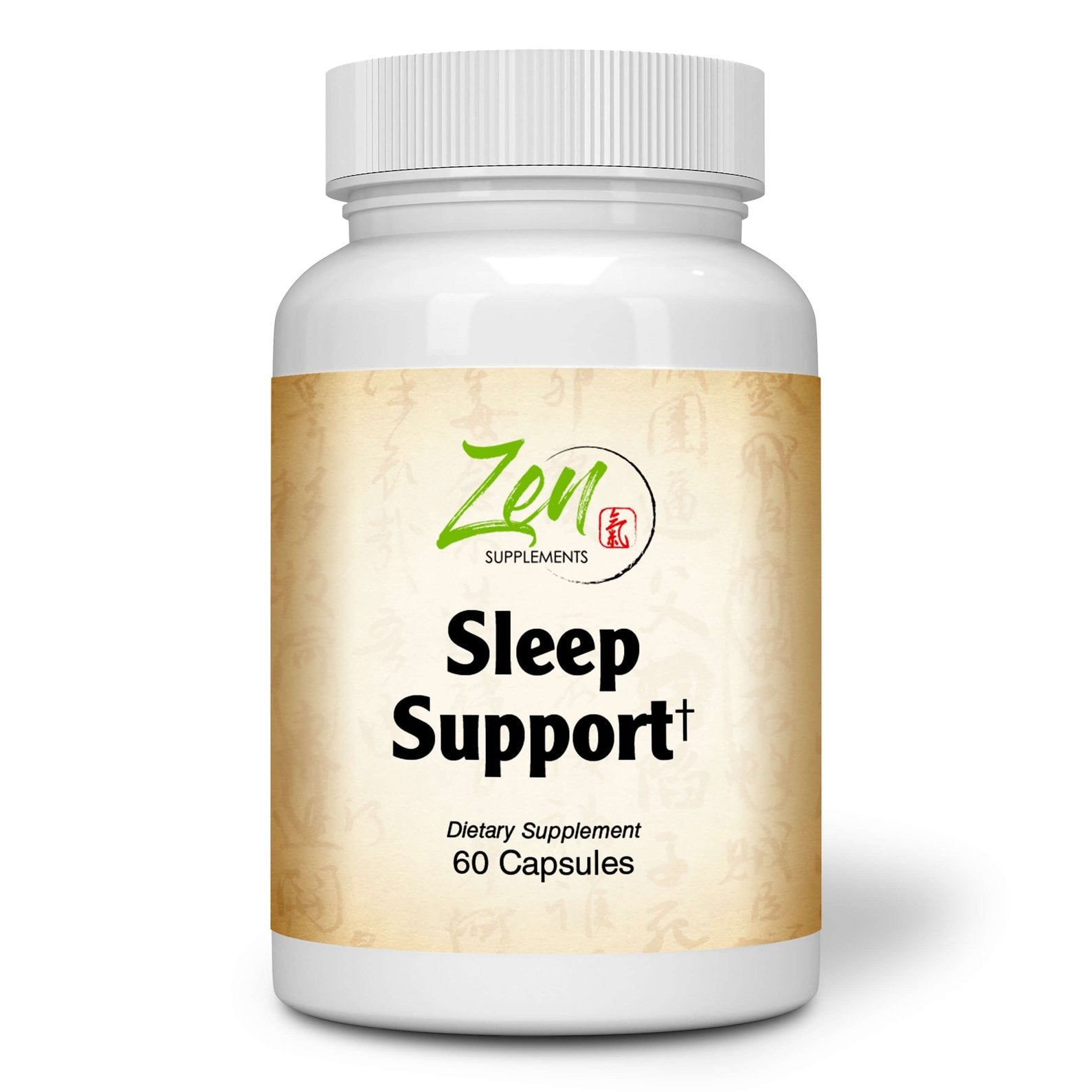 Zen Supplements - Blood Pressure Support - 90 Tabs