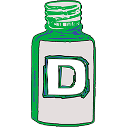 Best Selling Vitamin D3 Supplements - Wellica