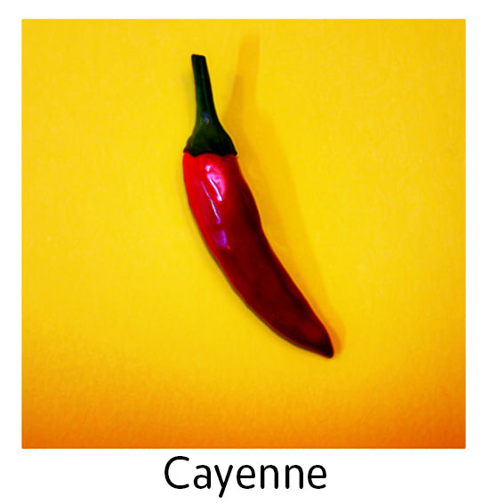 Cayenne