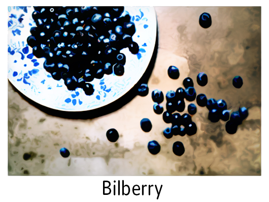 Bilberry