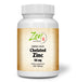 Zinc (Amino Acid Chelated) 50mg - 250 Tabs