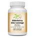 Elderberry Zinc lozenge with Vitamin C and Immune Blend 120 count