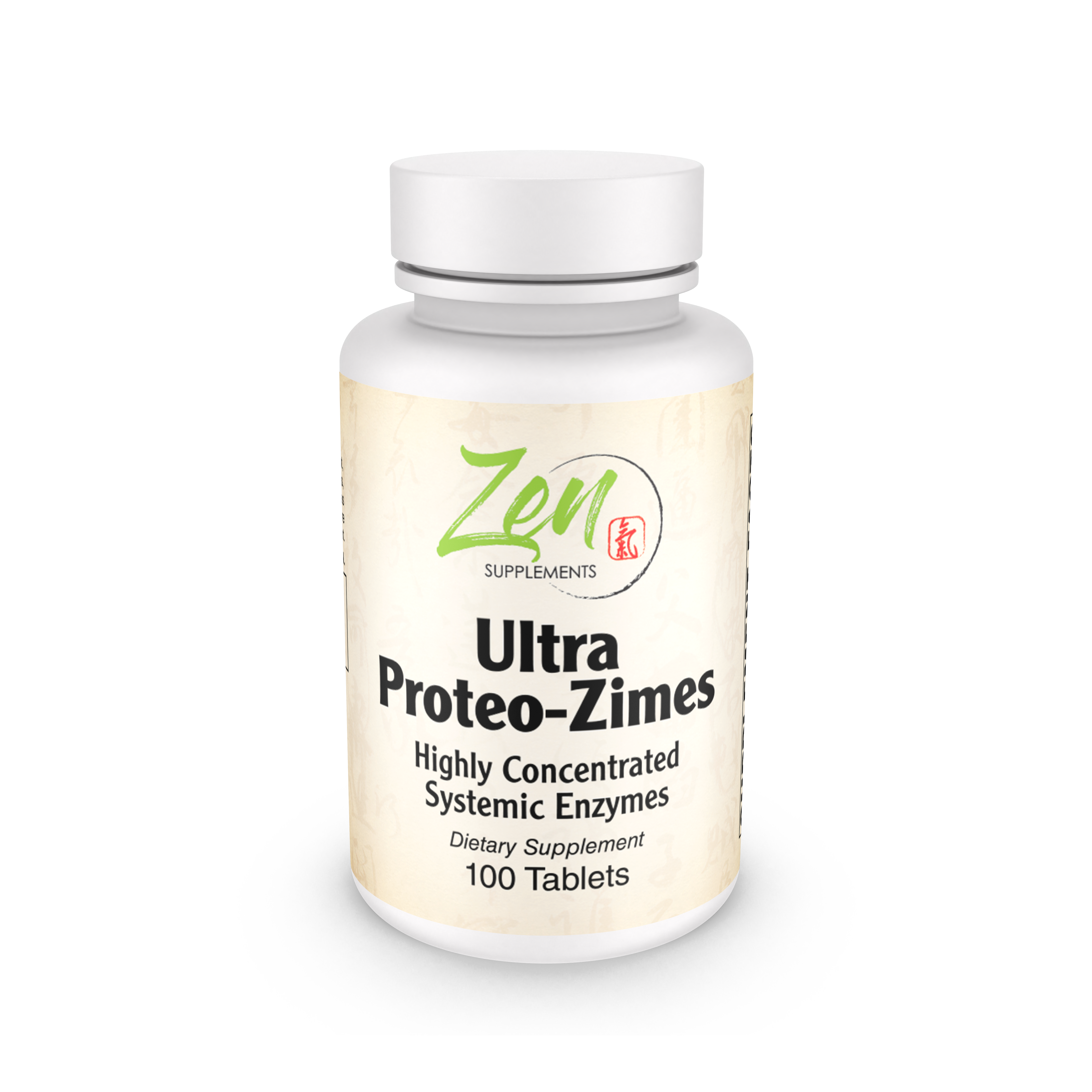 Ultra Proteo-Zimes™ Enteric Coated 100 Tabs