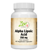 Zen Supplements - Alpha Lipoic Acid 250 Mg - Antioxidant High Potency - 60-Vegcaps