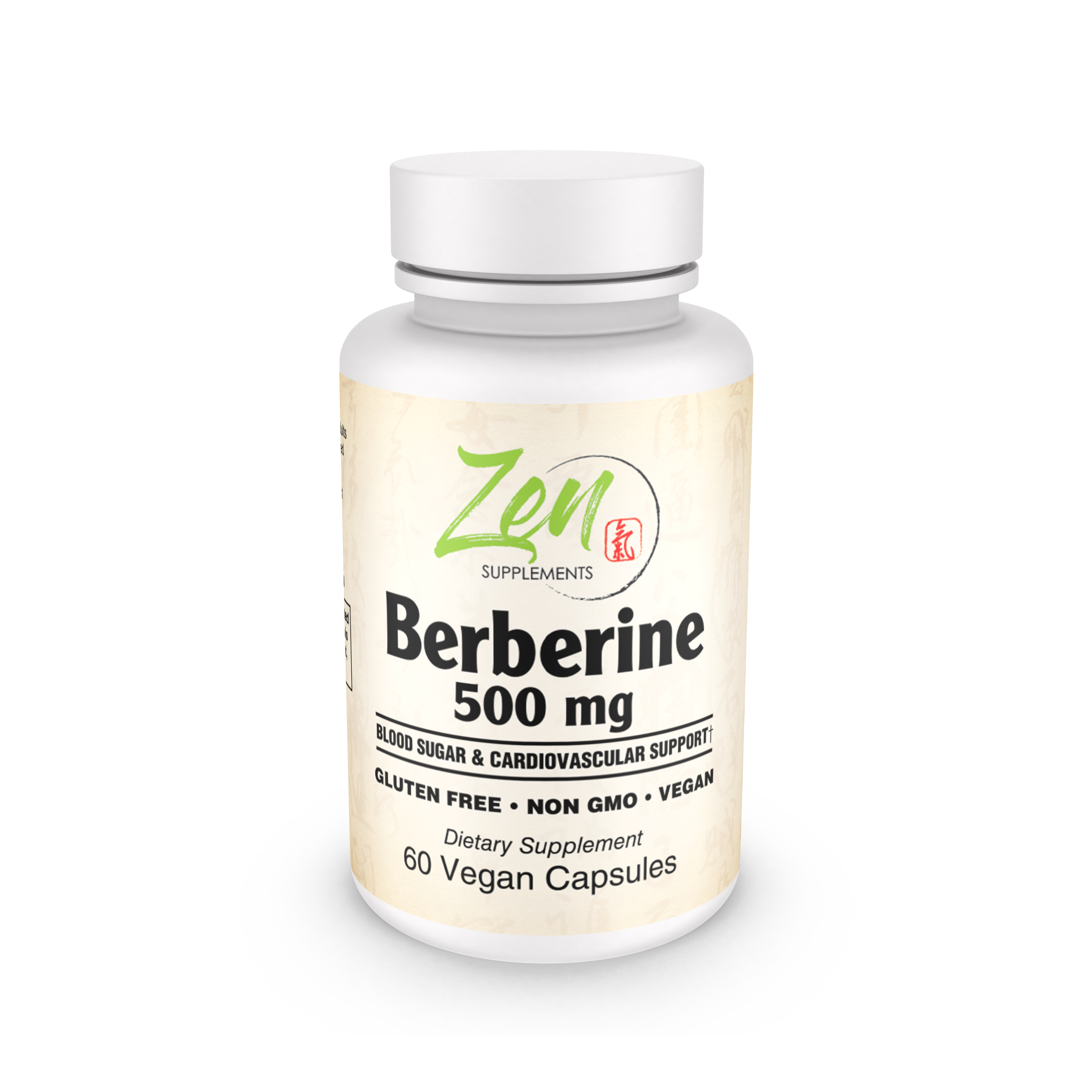 Berberine Supplements for Natural Blood Sugar Management and Clucose Control.