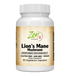 Zen Supplements - Lion's Mane (Organic) Nootropic Brain Supplement and Immune Support, Promotes Mental Clarity, Focus & Memory Plus Immune Health 60-Caps