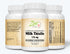 Zen Supplements - Milk Thistle Extract-Plus 175 Mg - Promotes Healthy Liver Function, Liver Health & Supports The Body’s Natural Cleansing & Detoxification Pathways 240-Caps