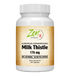 Zen Supplements - Milk Thistle Extract-Plus 175 Mg - Promotes Healthy Liver Function, Liver Health & Supports The Body’s Natural Cleansing & Detoxification Pathways 240-Caps