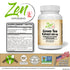 Green Tea Extract 300mg - With Antioxidants & Polyphenols - 60 Caps