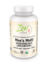 Organic Whole Food Men's Multivitamin 60 TAB