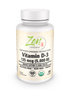 Organic Whole Food Vegan Vitamin D-3 125 Mcg (5,000 Iu) (natural algae sourced) 60 TAB