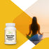 Zen Supplements - Relaxation Support with Relora, Theanine, Magnesium, Chamomile, Hops & Vitamin B-6 60-Caps Herbal Blend Crafted to Sooth Minds & Allow Relaxation, Promotes Positive Mood