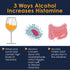 Option One B4U Drink - Hangover Prevention with DAO Enzymes