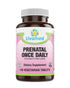 Livamed - Prenatal Once Daily Veg Tabs  120 Count - Livamed Vitamins