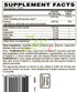 Vitamin C 1000 Mg Buffered with Bioflavonoids 180-Tabs