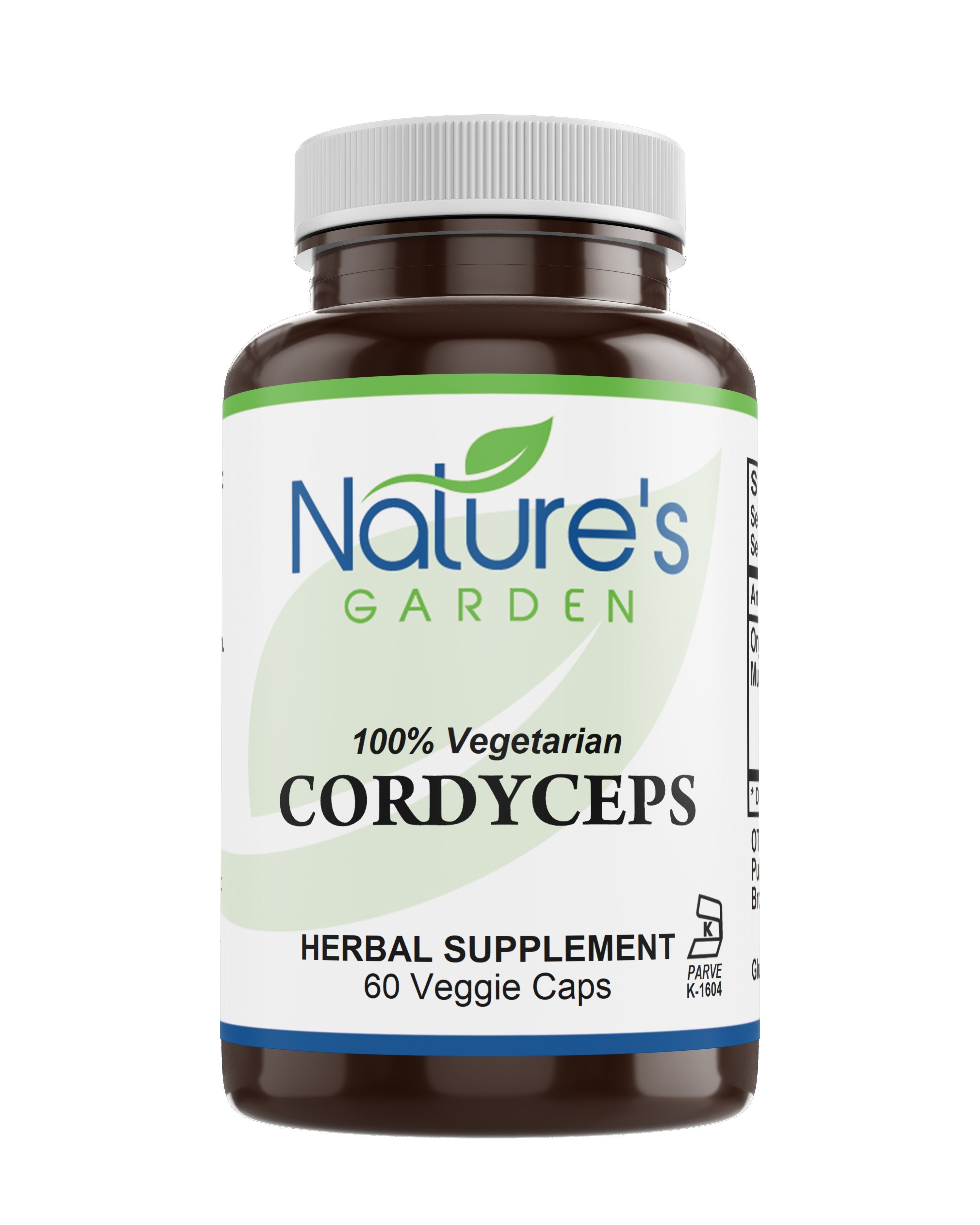 Cordyceps - 60 Veggie Caps