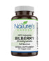 Bilberry - 60 Veggie Caps - Full Spectrum Wild Harvest Bilberry Leaf & Concentrated Extract.
