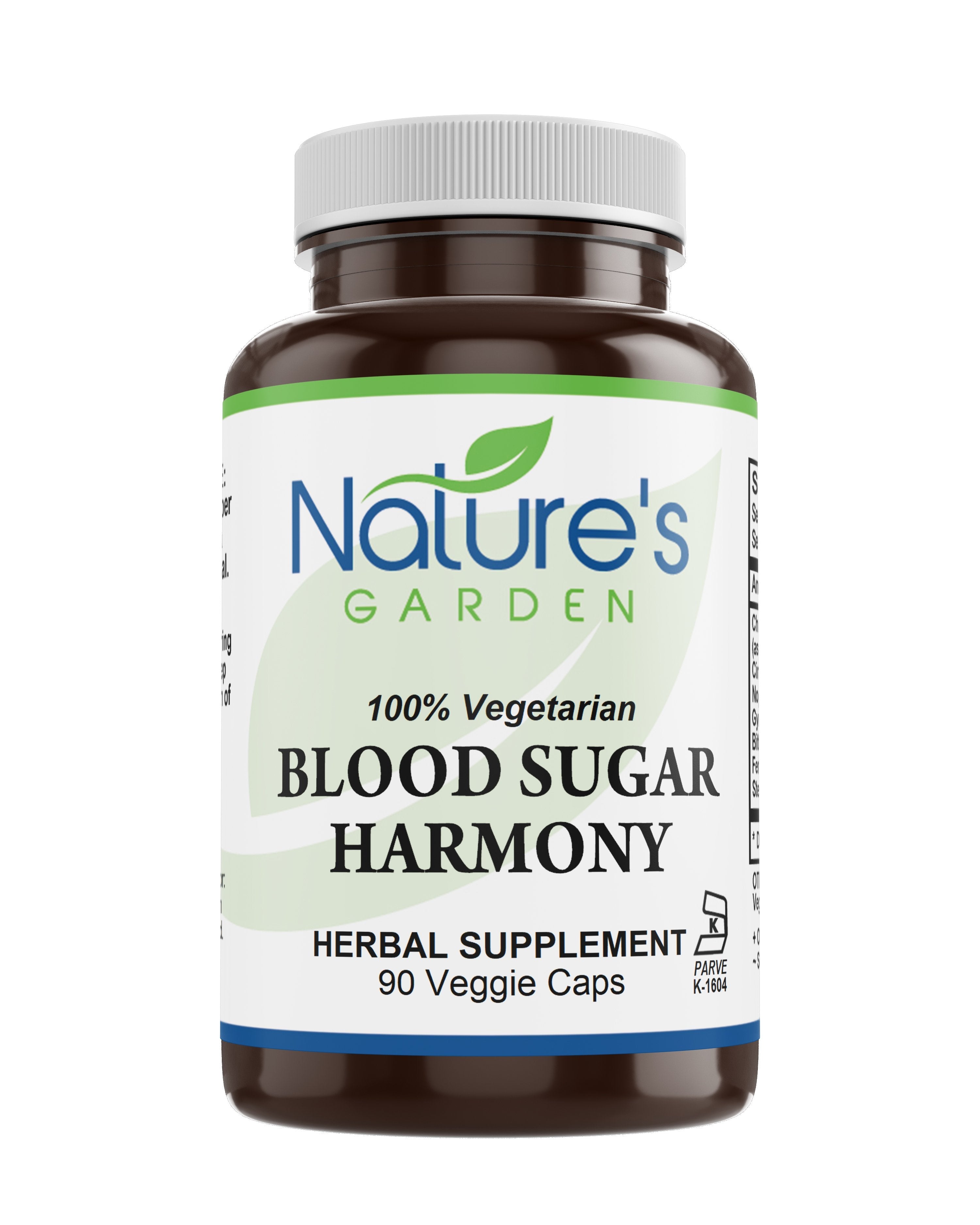 Blood Sugar Harmony  - 90 Veggie Caps