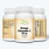 Zen Supplements - Chewable C-500mg - Orange Flavor - 90 Tabs