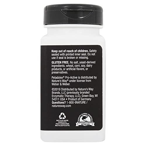 Enzymatic Therapy Petadolex Pro-Active 60 Softgels
