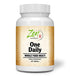 Zen Supplements - One Daily Whole Food Multi-Vitamin 60-Tabs - Vitamins and Nutrients from Organic Whole Food with Real Raw Veggies, Fruits, Probiotics, Digestive Enzymes
