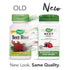 Nature's Way Beet Root European 1000 Mg 100 Capsule Pack of 3