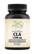Zen Supplements - Hi Potency CLA 1,250Mg - Supports Healthy Weight Management - Promotes Lean Mass Muscles, Metabolism & Immune Health 90-Softgel