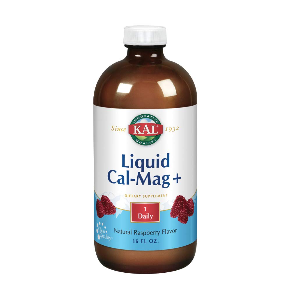KAL LiquidCalMag+ 16oz Liquid Raspberry