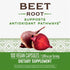 Nature's Way Beet Root European 1000 Mg 100 Capsule Pack of 3