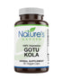 Gotu Kola - 90 Veggie Caps with 400mg Organic Gotu Kola Herb