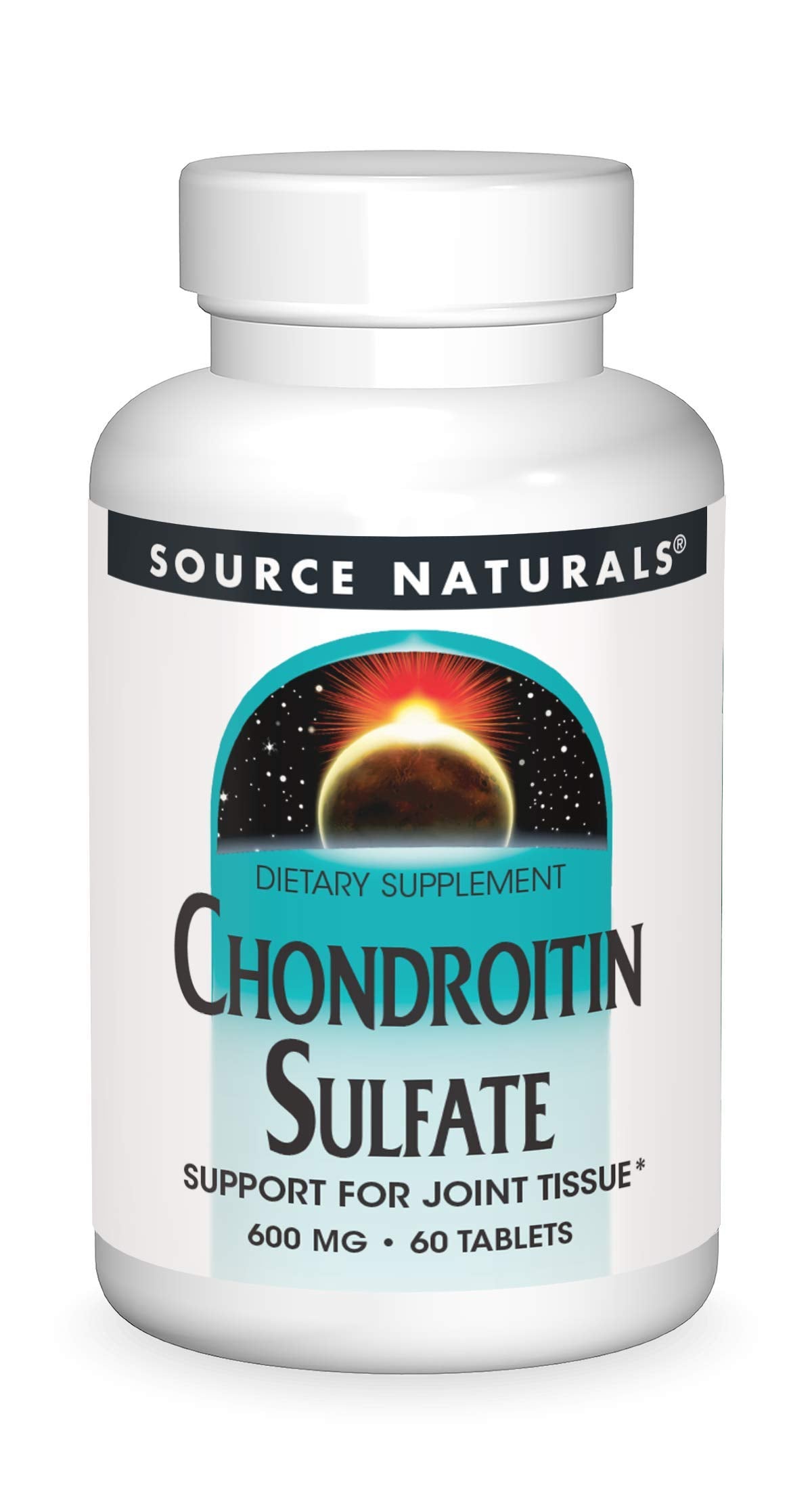 Chondroitin Sulfate 600 mg 60 tablet
