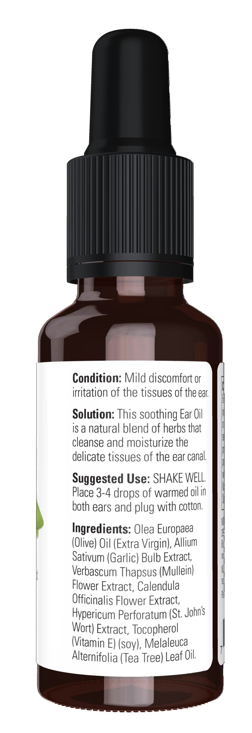 Ear Oil 1 Oz Pack of 2
