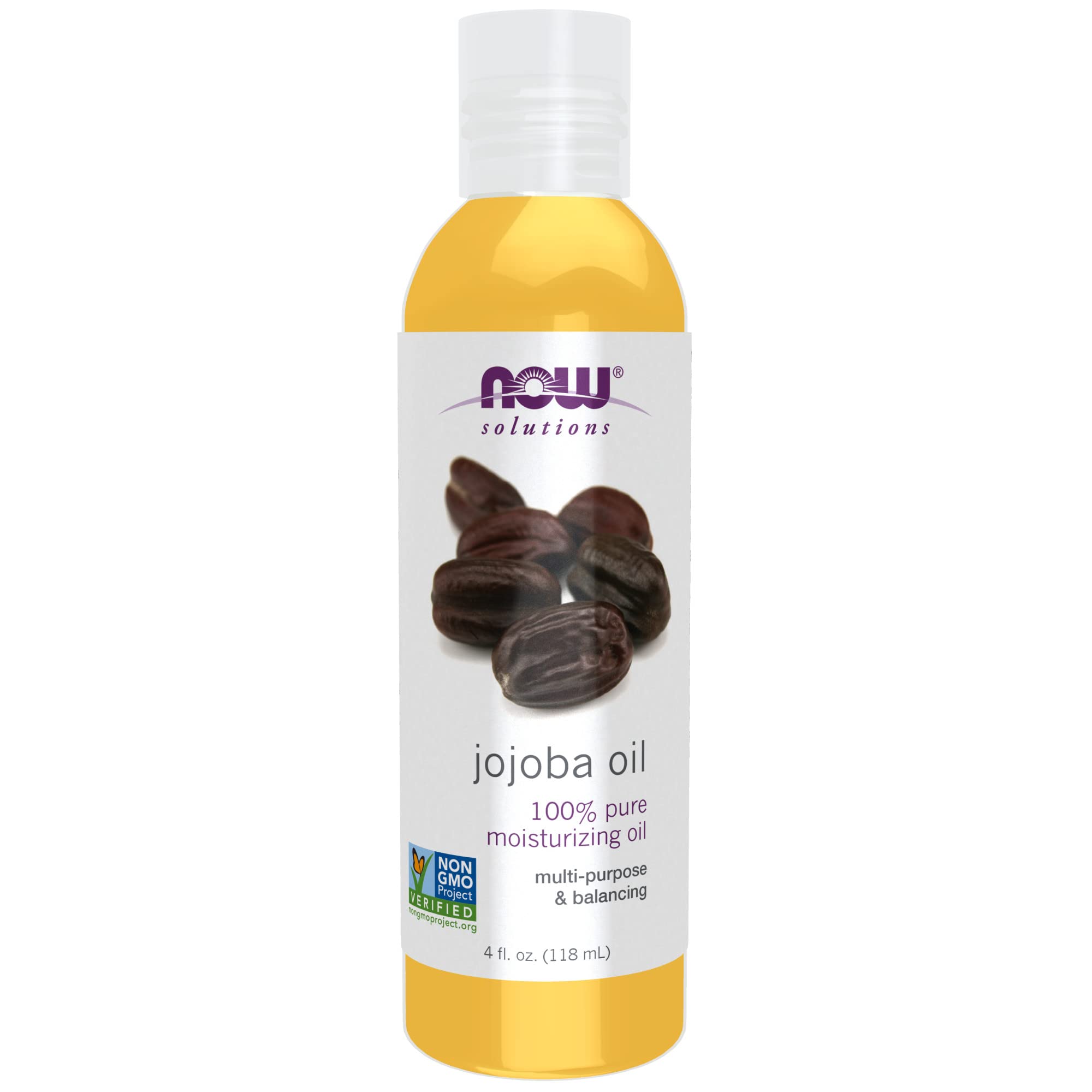 Jojoba Oil Pure 4 Oz