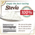 KAL Pure Stevia Liquid Extract, Pumpkin Spice, White, 1.8 Fluid Ounce