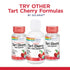 Solaray Tart Cherry Fruit Extract & Celery Seed 60ct VegCap