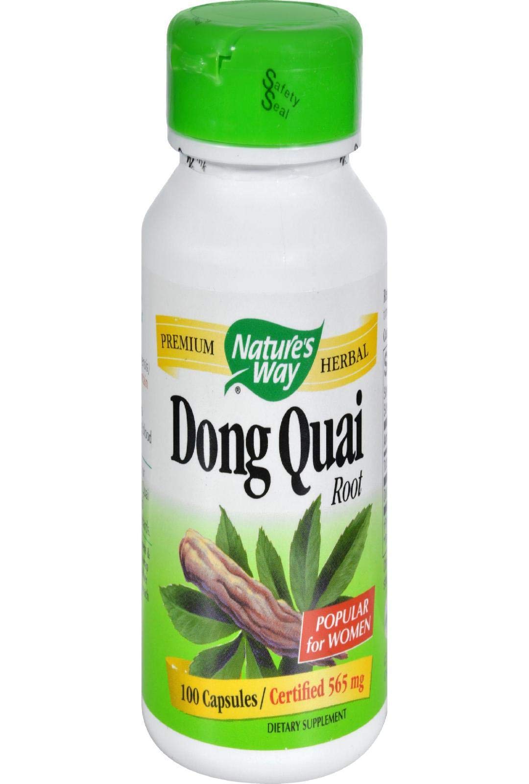 Nature's Way Dong Quai Root