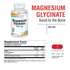 Solaray Magnesium Glycinate 120ct VegCap