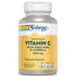 Solaray Vitamin C with Rose Hips & Acerola Timed-Release 100ct VegCap