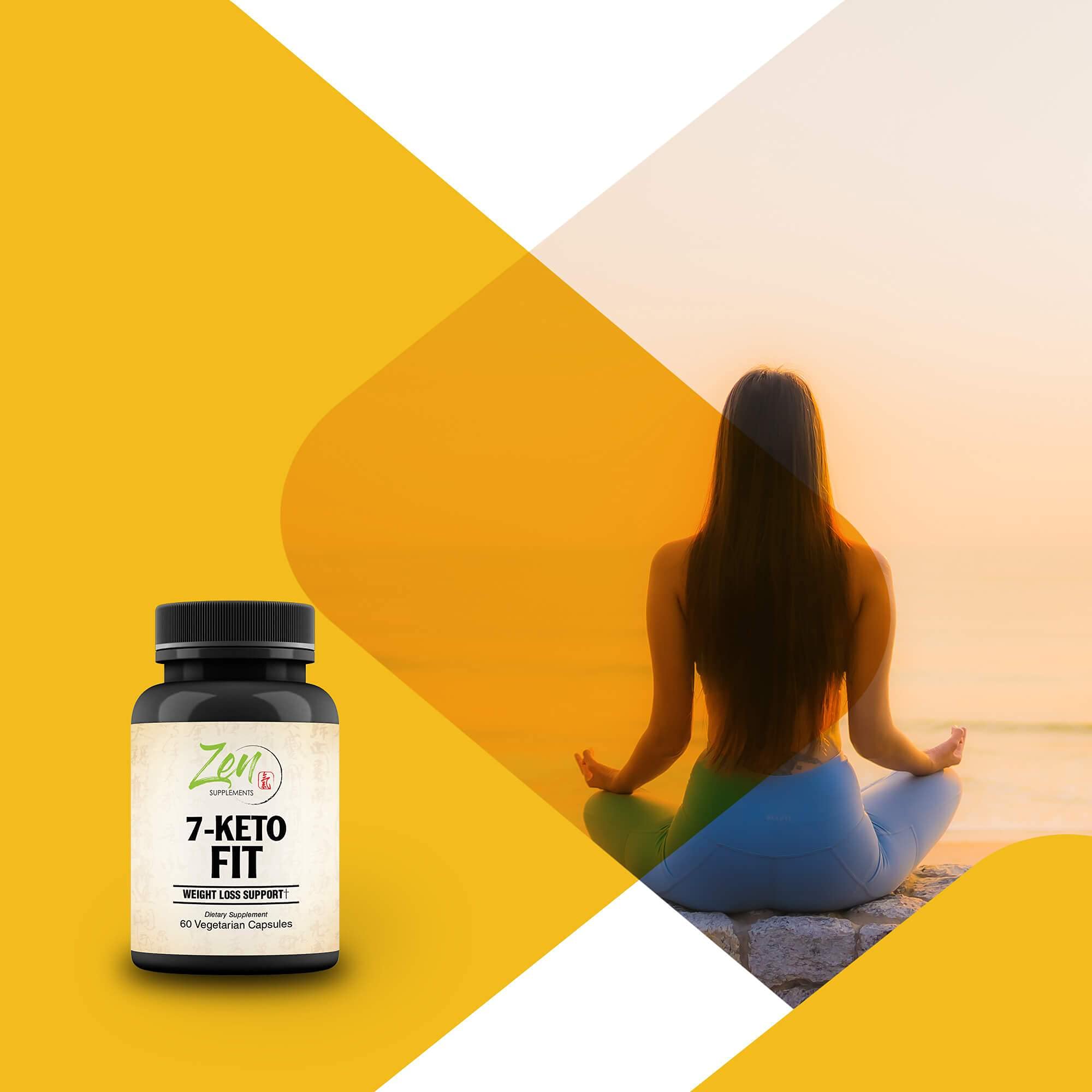 Zen Supplements - Hi Potency CLA 1,250Mg - Supports Healthy Weight Management - Promotes Lean Mass Muscles, Metabolism & Immune Health 90-Softgel