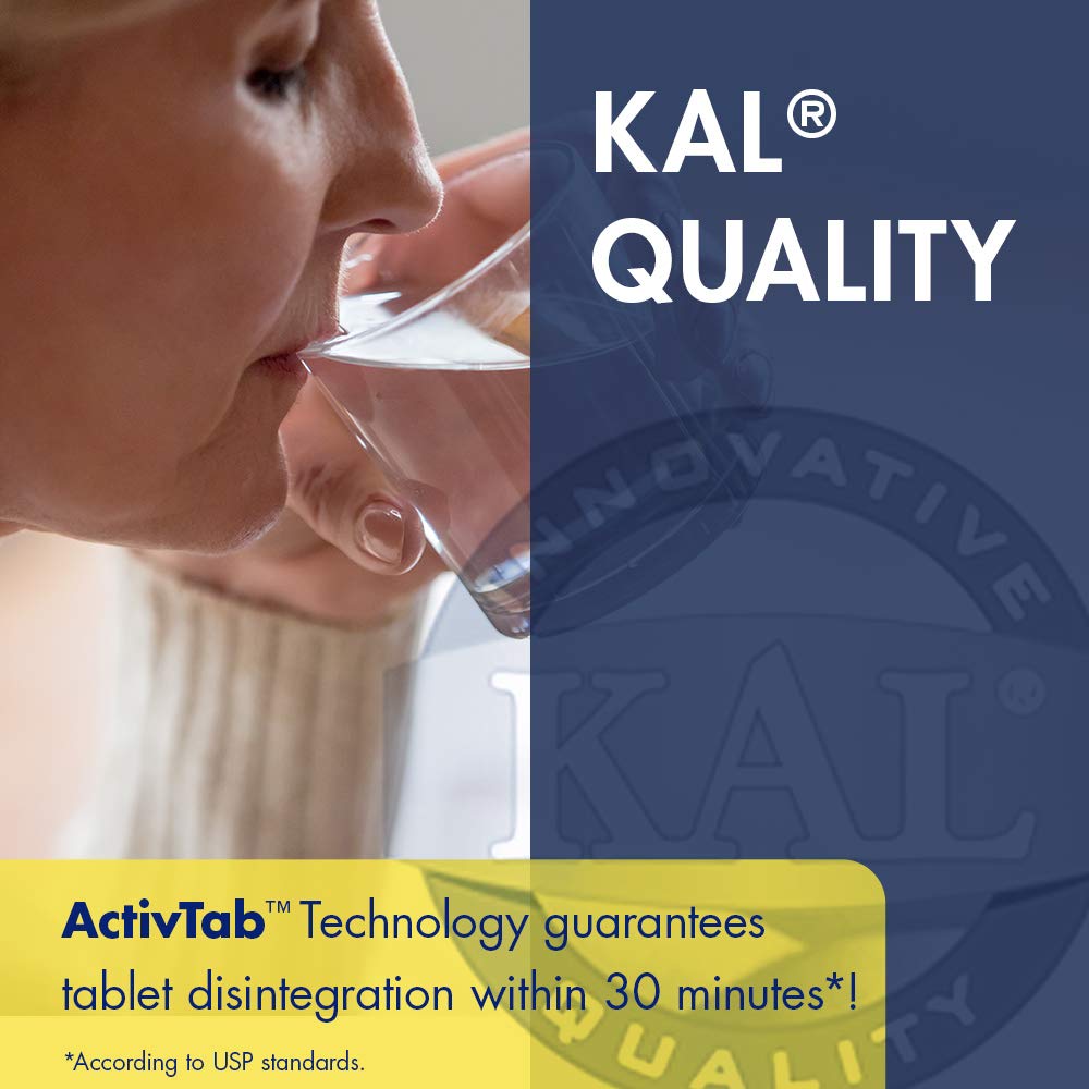KAL 7-KetoDHEA 30ct Tablet