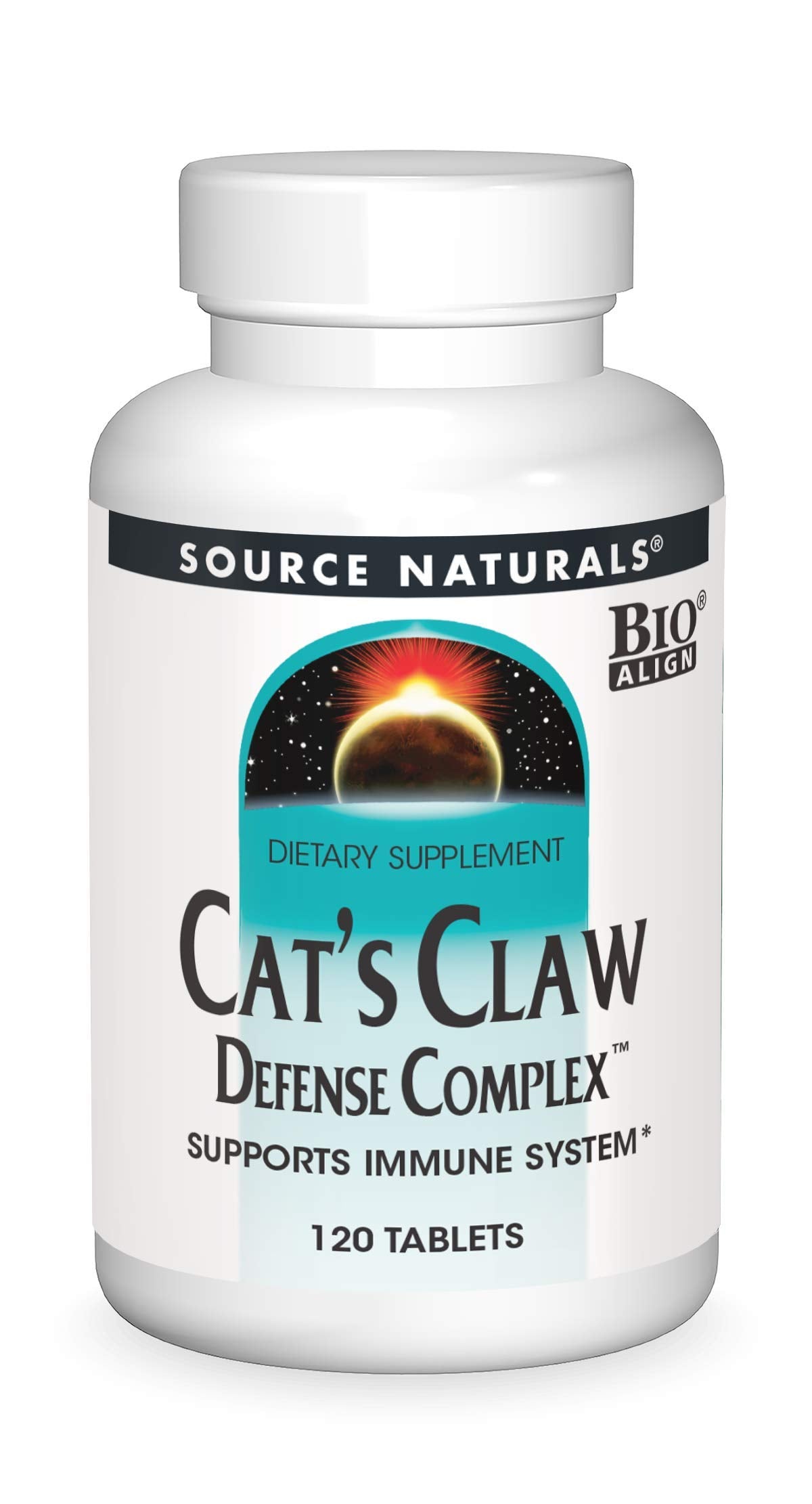 Cat's Claw Defense Complex 120 tablet