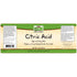 Now Real Foods Citric Acid 1 Lb