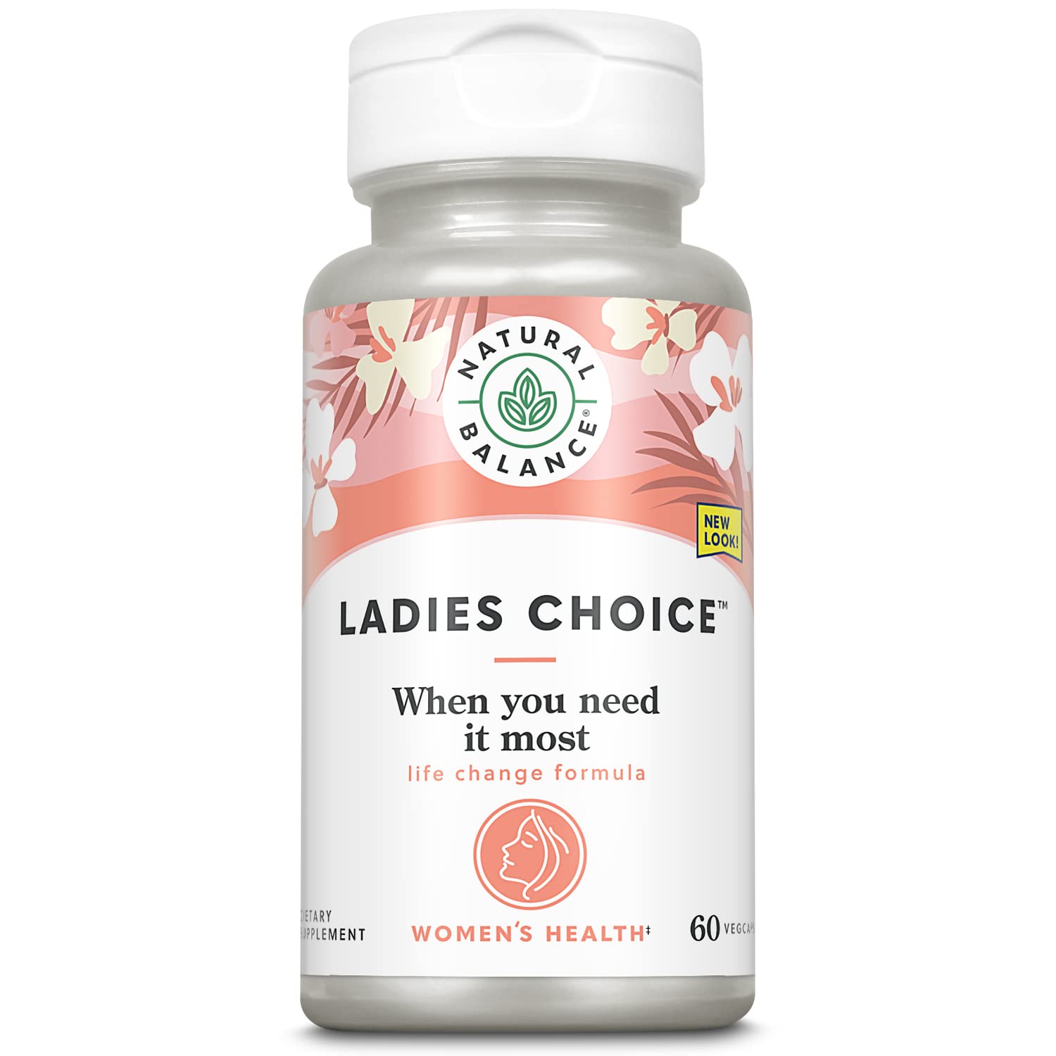 Natural Balance Ladies Choice 60 Capvegi
