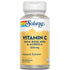 Solaray C w/ Rose Hips & Acerola, Capsule (Btl-Plastic) 500mg | 100ct