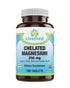 Livamed - Chelated Magnesium 250 mg Tabs 180 Count