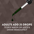 Nature's Way Chlorofresh (Mint) 40X Drops 2 fl oz (59 ml) drop