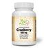 Zen Supplements - Cranberry Concentrate 400 Mg with Cran-MAX®for Kidney Support, Bladder Health & Urinary Tract Health 60-Caps