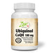 Zen Supplements - Ubiquinol CoQH 100Mg Supports Heart Health Including Cholesterol & Blood Pressure, Neurological Function & Cellular Energy 30-Softgel